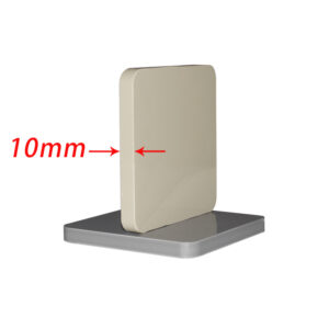 Thickness of 10MM PP (polypropylene) plastic sheet