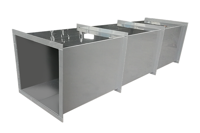 polypropylene pp square plastic pipe - Image 3