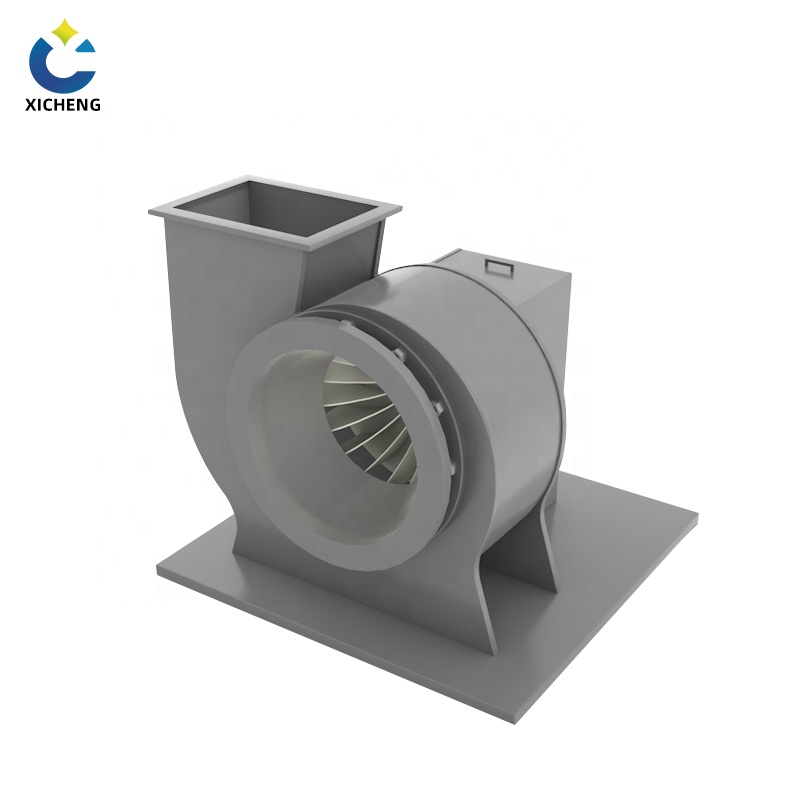 corrosion-resistant PP/FRP plastic industrial blower philippines