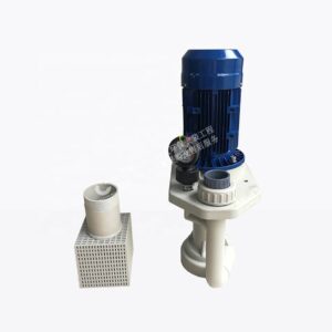 industrial PP centrifugal pump