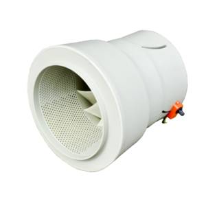 PP Diagonal Flow Fan