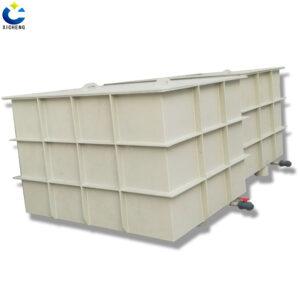 pp polypropylene chemical water storage tanks