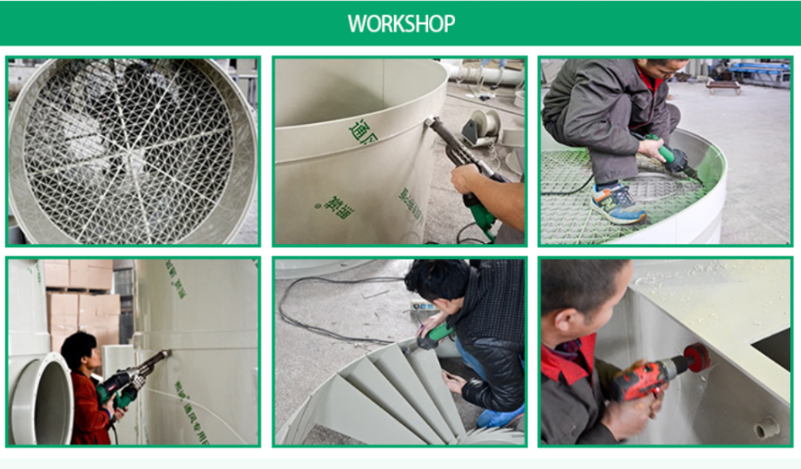 Horizontal Ammonia Scrubber - Image 4