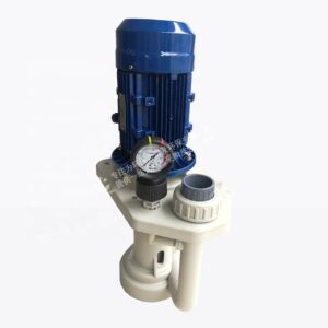 High Pressure Pumps