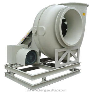 centrifugal exhaust fan blower