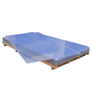 PVC Transparent Sheet