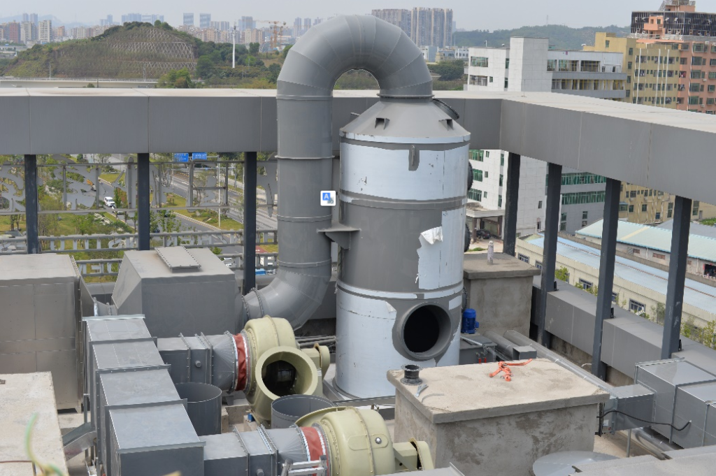 Installation case of Shenzhen University of Technology, Chinese Academy of Sciences