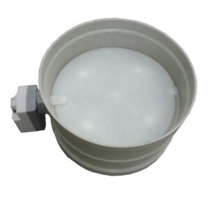 PP/PVC Elcetrial air control valve