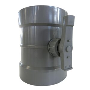 pvc pipe air valve manual