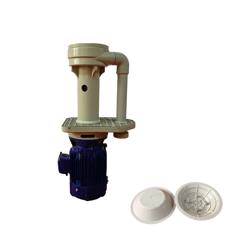 PP chemical pump