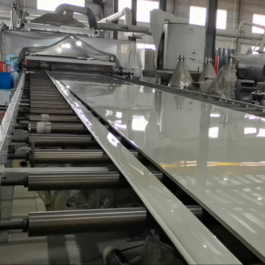 Customized PP Plastic Sheet