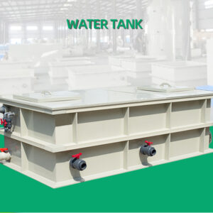 PP plastic water storage tanks