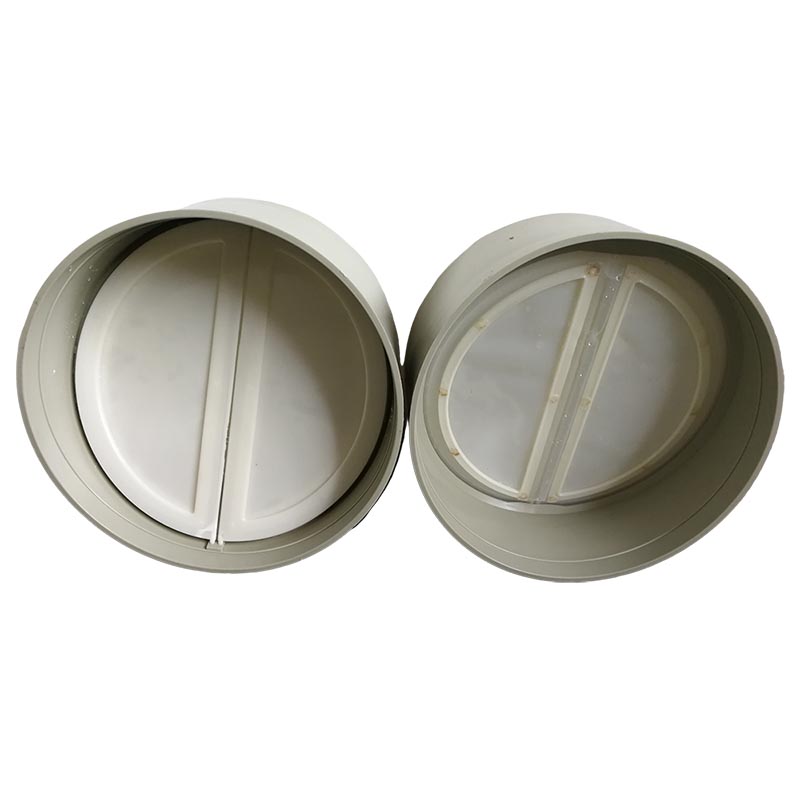 pp polypropylene air flow adjusting check valve - Image 3