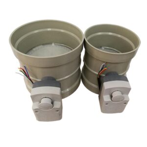 injection molding φ110mm-315mm pressure-reducing solenoid valve