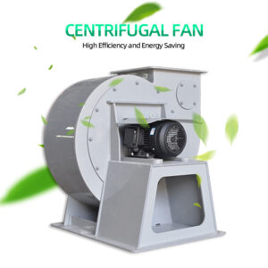 centrifugal fan