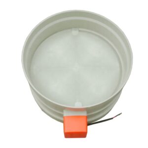 motorized air volume control dampers DN20-2000mm