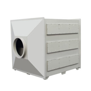 PP polypropylene activated carbon adsorption box