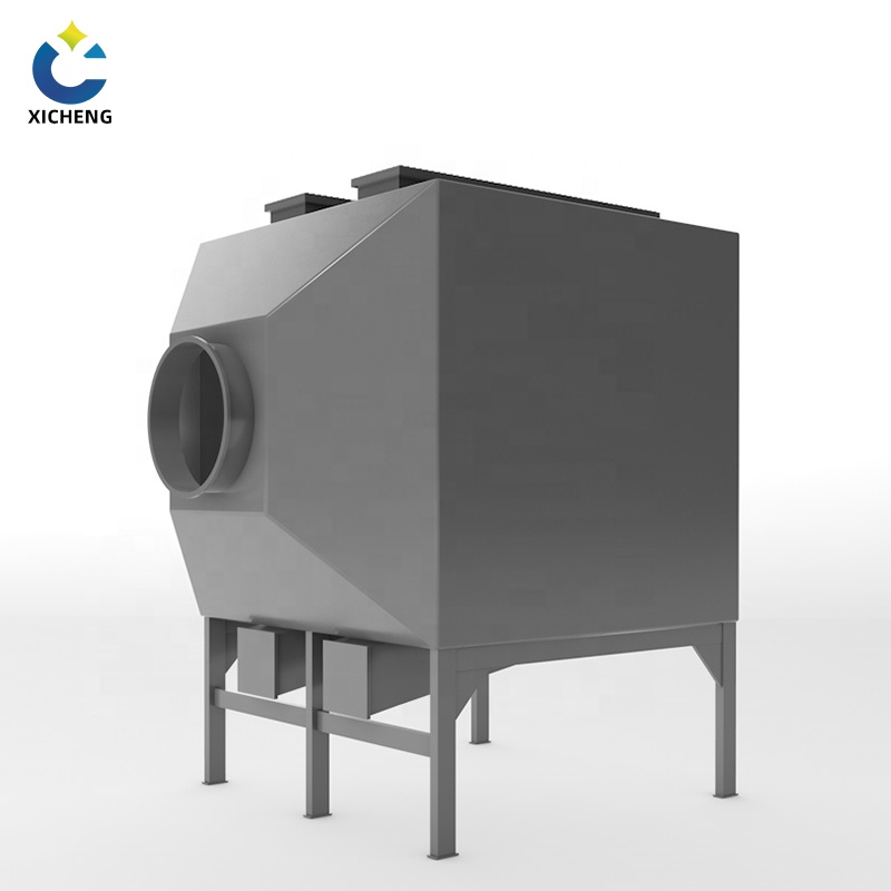PP polypropylene activated carbon adsorption box - Image 2