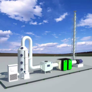 air pollution control equipment