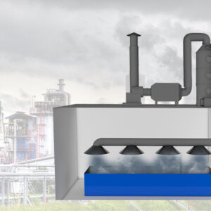 activated carbon filter