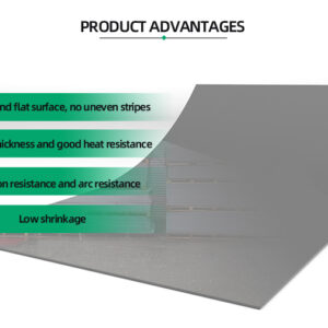 polypropylene sheets