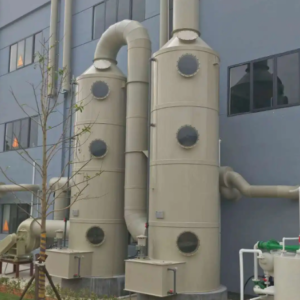 devices used to control air pollution