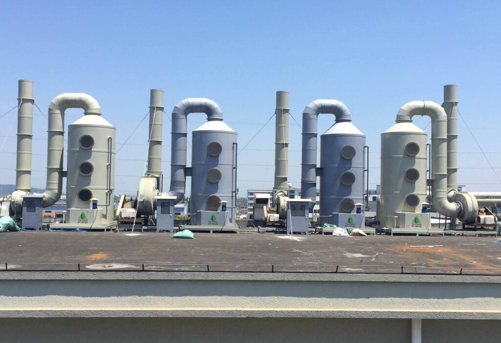 h2s removal from gas