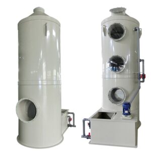 waste gas treatment equipment