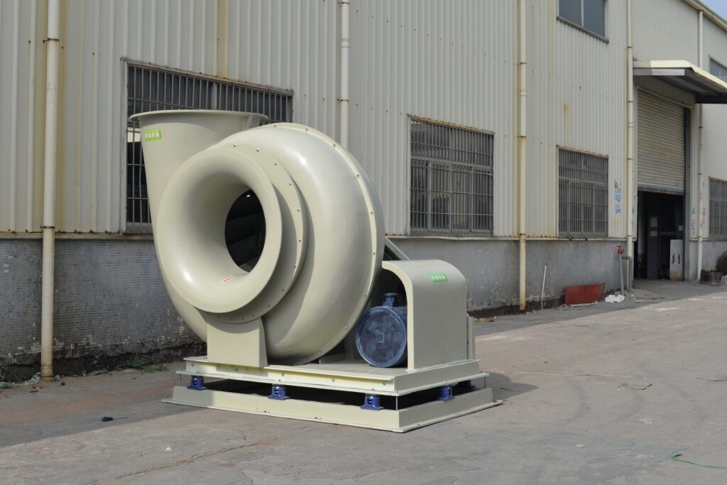 centrifugal blower