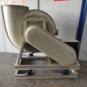 centrifugal blower