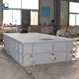 PP plastic anti-corrosion water tank