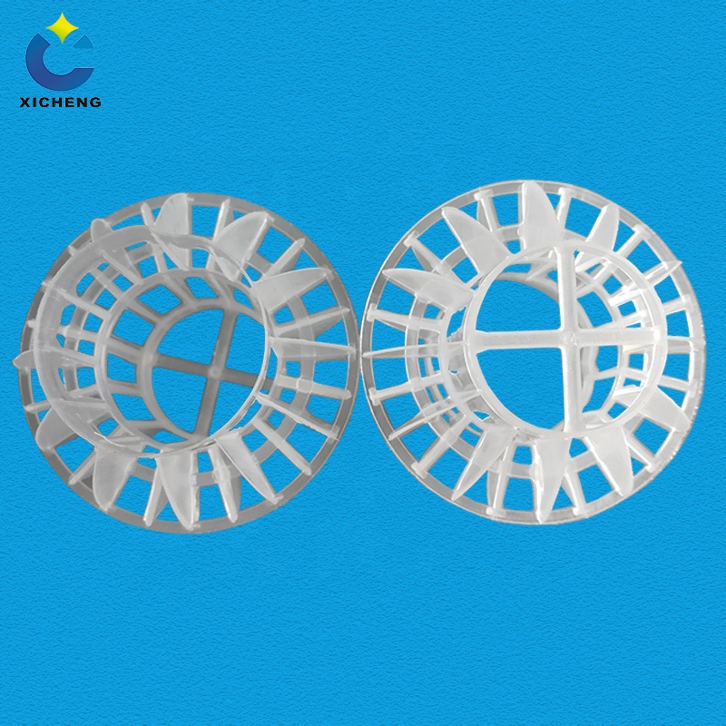 Plastic hollow ball for wet scrubber purification - Image 2