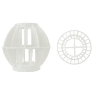 PP polypropylene fume scrubber packing