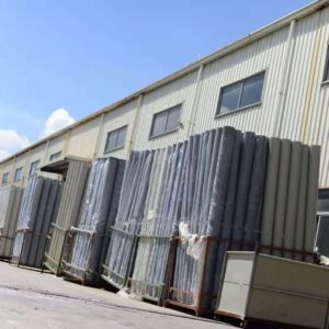 Polypropylene tube suppliers plastic duct