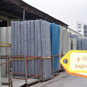 Ductwork suppliers PPs plastic ventilation pipe