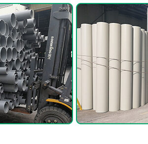 PP polypropylene pipe