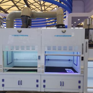 PP Laboratory Fume Hood | Variable Air Volume Ventilation System