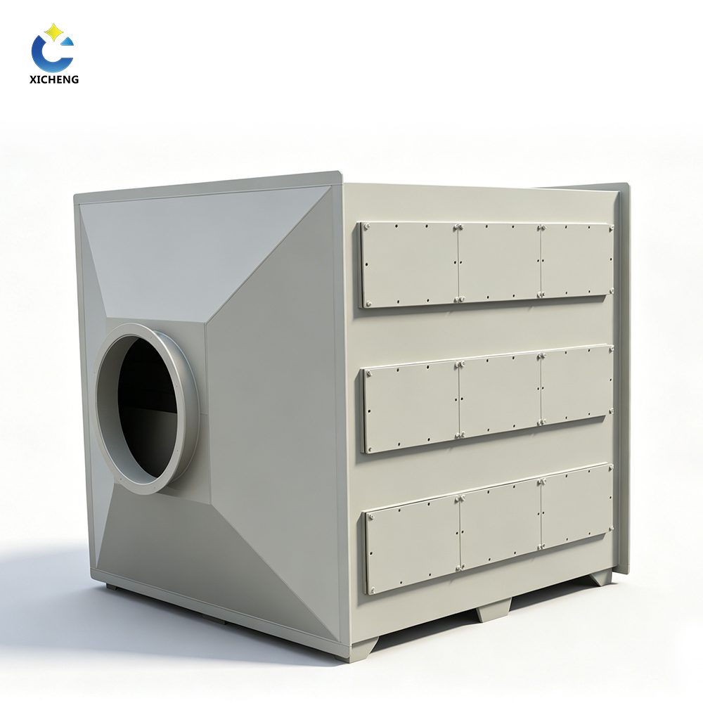 Activated Carbon Adsorption
